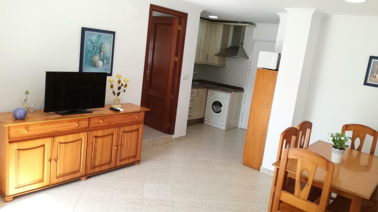 Atico Sol Apartment Barbate Exterior photo